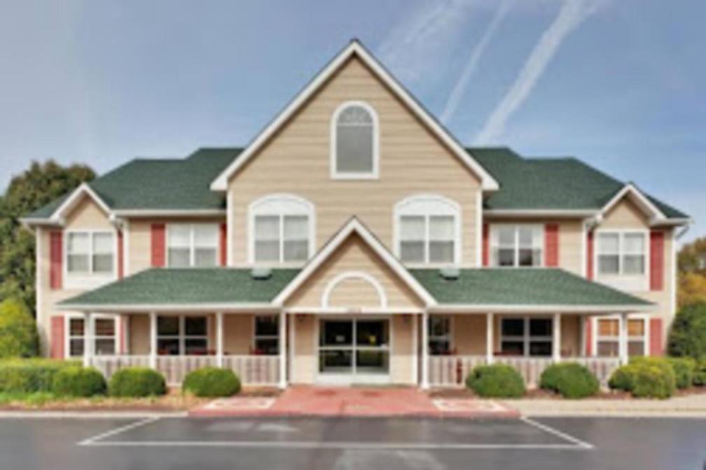 מורפריסבורו Radiant Inn And Suites מראה חיצוני תמונה