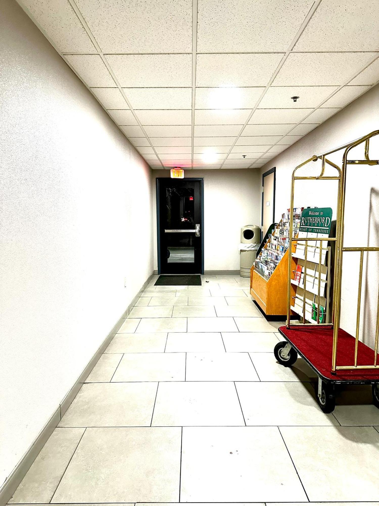 מורפריסבורו Radiant Inn And Suites מראה חיצוני תמונה