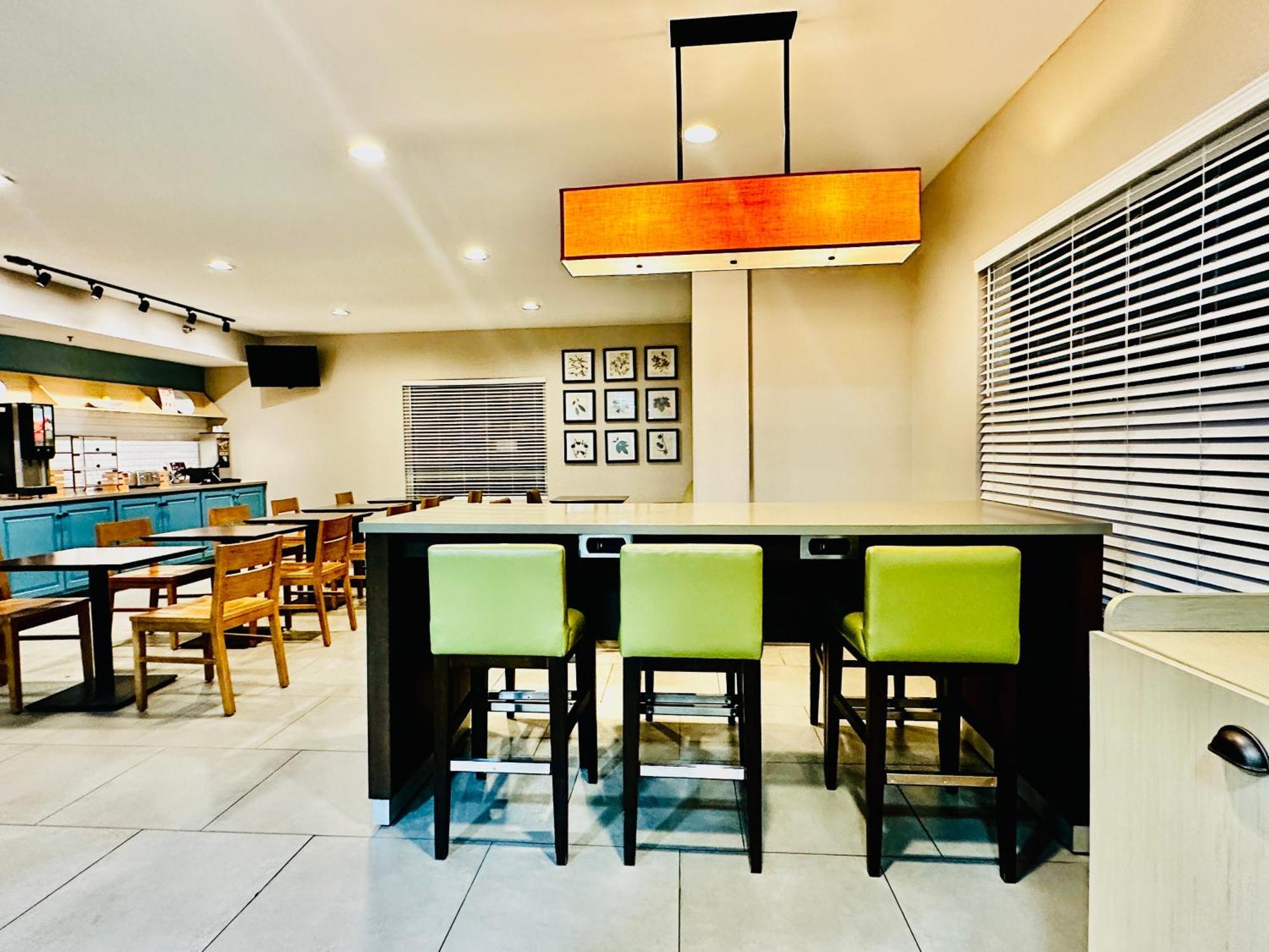 מורפריסבורו Radiant Inn And Suites מראה חיצוני תמונה